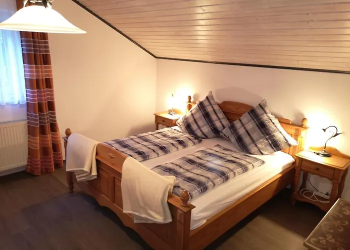 Ferienwohnung - Haus Monika