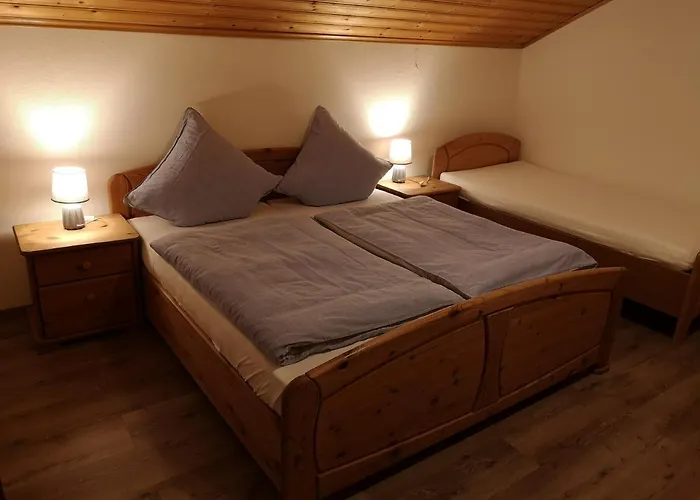 Ferienwohnung - Haus Monika