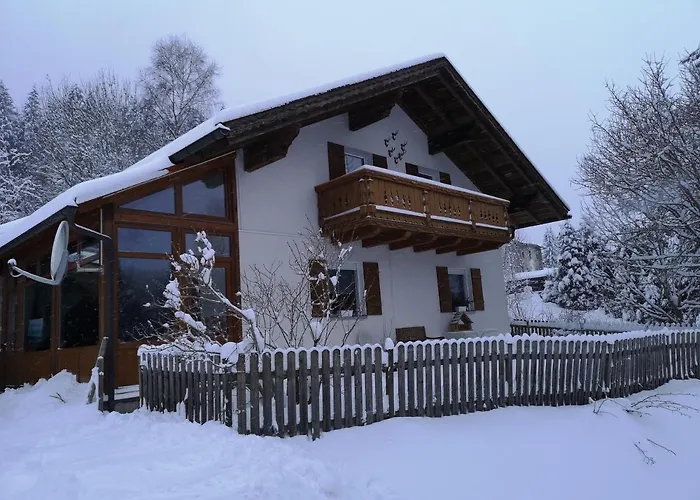 Ferienwohnung - Haus Monika