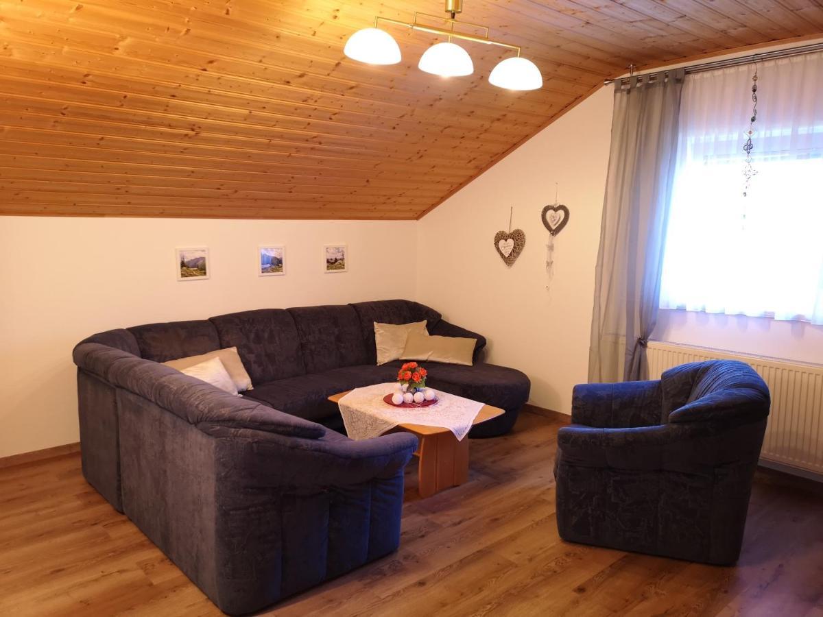 - Haus Monika Apartment Philippsreut